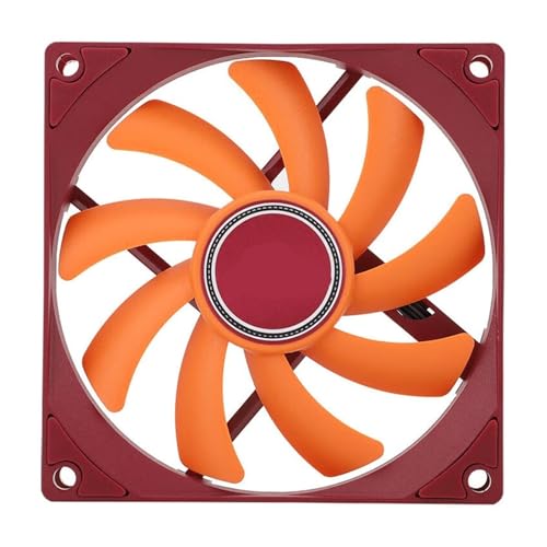 90-mm-Lüfter for Computergehäuse, 2700PWM-Geschwindigkeit, 4PIN(TL-9015R) von EJOVVFIP