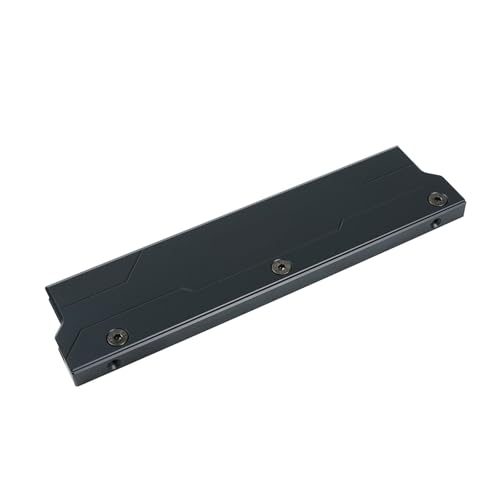 DDR5 DDR4 DDR3 Speicherkühlung Vollkupfer-Speicherkühlkörper(Black,2pcs) von EJOVVFIP