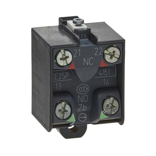 XE2SP4151 Kontaktblock, Sicherheitserkennung, 1- oder 2-Stufen-Schalter, 1NO + 1NC von EJOVVFIP