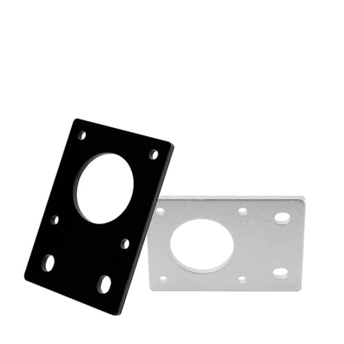 1 stück 17 Schrittmotor-Montageplatte Befestigungshalterung 42 Schrittmotor-Montageplatte for 3D-Drucker CNC-Teile 2020 Profile 1 stück 17 Schrittmotor-Montageplatte Befestigungshalterung 42 Schrittmotor-Montageplatte for 3D-Drucker CNC-Teile 2020 Profile von EJPPDHCO