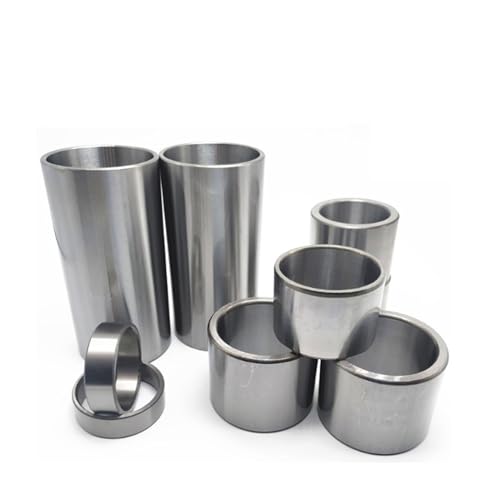 2 Stück Lagerstahlhülse verschleißfeste Buchse Innendurchmesser 8 mm Außendurchmesser 10 12 13 14 15 16 19 lang 20 22 hoch (Size : 8.1x13x10) von EJPPDHCO