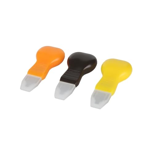 3D-Drucker-Werkzeugsatz for Entfernen der Stütze PLA ABS UV-Lichthärtung Modellmaterial Stützentfernungsschneider(Each Color 1pc) von EJPPDHCO