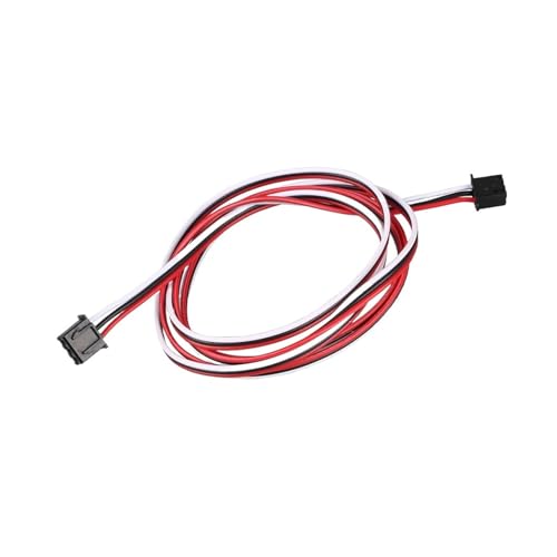 4 teile/los 3D Drucker Teile 1M/2M XH2.54 3PIN Kabel Endstop Mechanische Grenze Optische Schalter Verbindung Draht(1M 4pcs) von EJPPDHCO