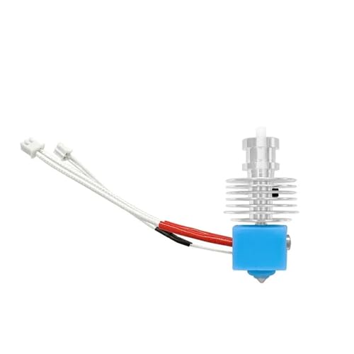 4max Pro 2.0 Aktualisiertes Kit Edelstahldüse V5 J-Kopf for 4max Pro 2.0 3D-Drucker(With Sink and sock) von EJPPDHCO