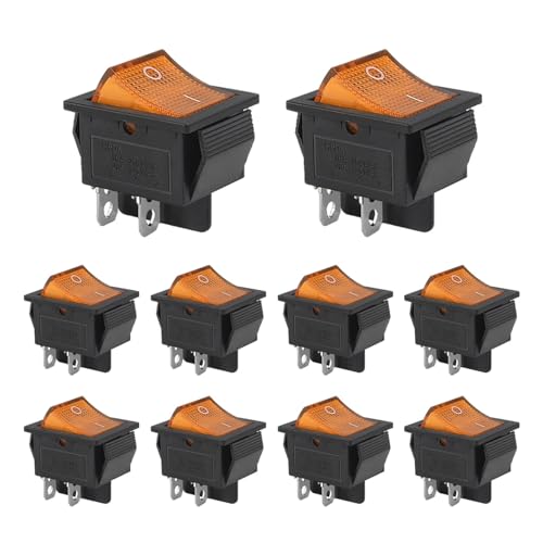 5/10 stücke 10A 250V KCD2 KCD4 Wippschalter DPST 4 Pin Rot Beleuchtet 120V Wippschalter EIN Aus Heavy Duty 5/10 stücke 10A 250V KCD2 KCD4 Wippschalter DPST 4 Pin Rot Beleuchtet 120V Wippschalter EIN Aus Heavy Duty von EJPPDHCO