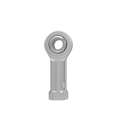 EJPPDHCO 12 Stück M3 M4 Fisheye Kugellager Stangenenden Gelenkgewinde Innenkugellager SI4T/K SI3T/K Fischaugenteil 3D-Druckerteile(SI3T K M3) von EJPPDHCO