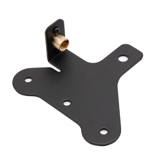 EJPPDHCO 3D-Druckerteile Aluminium Dual Z-Achse Rückseite Passive Blockplatte Leitspindelhalterung for Cr-10 Ender-3 Ender-3 Pro Drucker von EJPPDHCO