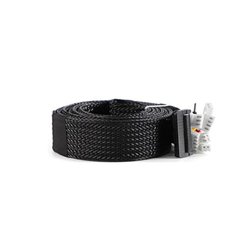 EJPPDHCO 3D Sprite Extruder Pro Kit Kabelunterstützungskit Modifizierte 3D-Druckerteile for Ender-3 Ender-3 Pro Ender-3 MAX Ender-3 V2(Cable) von EJPPDHCO