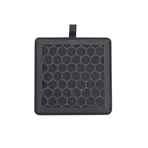 EJPPDHCO K1 Max Ersatz-Aktivkohle-Luftfilter, 1 Stück Baumwoll-Aktivkohlefilter for K1Max 3D-Druckerzubehör von EJPPDHCO