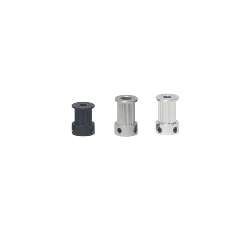 EJPPDHCO LINK CNC GT2 Zahnriemenscheibe 20 Zähne Bohrung 3mm 3,17mm 4mm 5mm 6,35mm 8mm for Breite 6mm 2GT Synchronriemen Kleines Spiel 20 Zähne(3.17mm) von EJPPDHCO