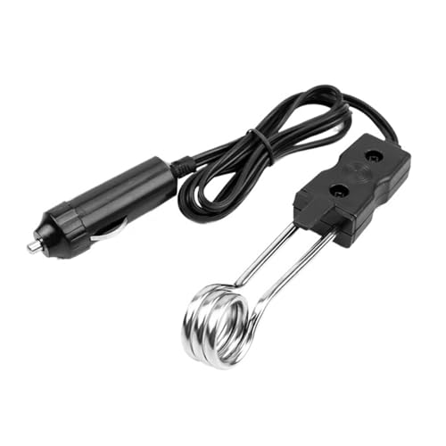 EJPPDHCO Mini Tragbare Neue 12V Auto Tauchsieder Tee Kaffee Wasser Auto Elektrische Heizung von EJPPDHCO