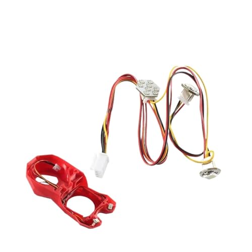 L Kit PE-Kabelbaum Stealthburner-Extruder NeoPexill RGBW Mini-Taste PCB-LEDs for N 2.4 Trident L Kit PE-Kabelbaum Stealthburner-Extruder NeoPexill RGBW Mini-Taste PCB-LEDs for N 2.4 Trident von EJPPDHCO
