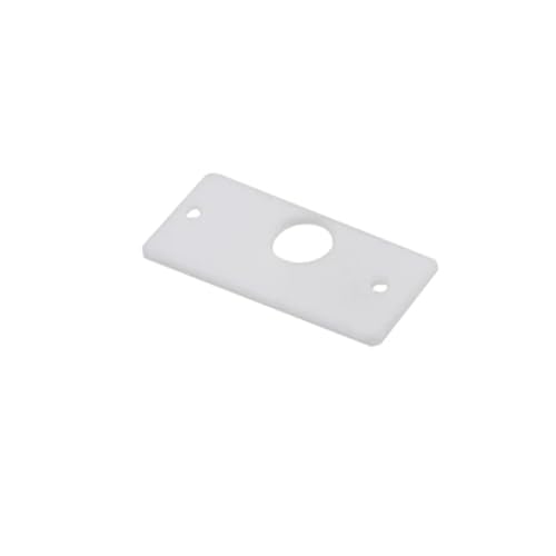 M200 Plus/M300 Plus V3 Ersatz-Heizblock aus Aluminiumlegierung mit Unterlegscheibe for 3D-Drucker(4pcs Shim) von EJPPDHCO