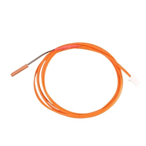 NTC 100K Ohm B3950 Thermistor 3x15mm Kartuschensensor Hohe Temperatur for 3D V6 Verbesserter Heizblock 3D-Drucker(Type C,1 PC) von EJPPDHCO