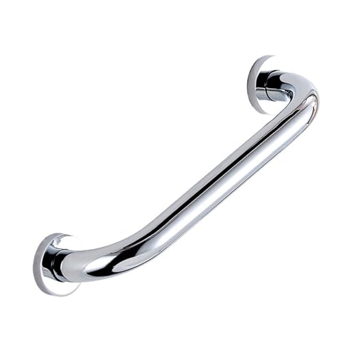 EJUOYO Griffstangen für das Bad 30/35/40/45/50cm Badezimmer Badewanne Toilette Handlauf Haltegriff Dusche Sicherheit Unterstützung Griff Handtuch Rack Haushaltswaren(30cm) von EJUOYO