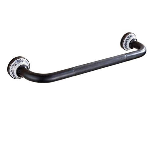 EJUOYO Griffstangen für das Bad Badewanne Haltegriffe Handläufe Alte Menschen Badezimmer Griff Armlehne Sicherheitszubehör WC Handtuchhalter Haushaltswaren(D Style ORB) von EJUOYO
