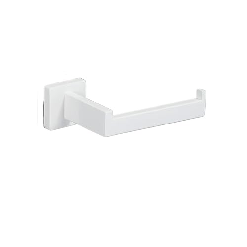 EJUOYO Griffstangen für das Bad Badezimmer Wandhalterung Edelstahl Handtuchhalter Handtuchring Papierhalter Haken Badezimmer Zubehör Set Haushaltswaren(Paper Holder) von EJUOYO
