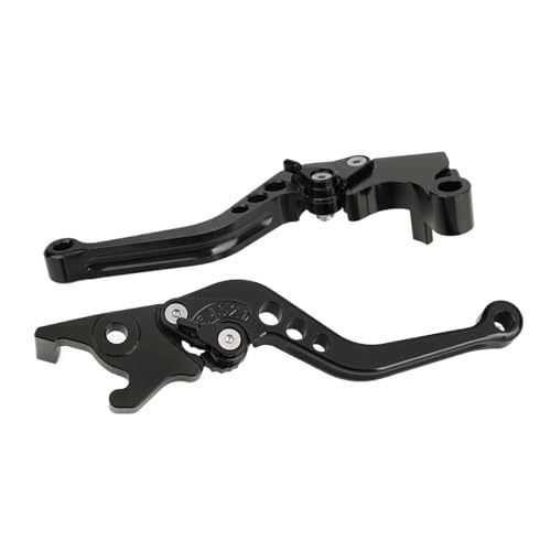 EJUOYO Motorbremskupplungs Motorrad Brems Pumpe Vorne Bremse Kupplung Master Zylinder Hydraulische Bremshebel Für Dirt Pit Bike ATV Quad Kupplungshebel Motorrad(Left) von EJUOYO