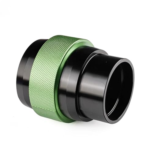 EJUOYO Motorrad Gabel Fit Für Honda Motorrad Universal Zubehör CNC Gabel Öl Dichtung Fahrer Werkzeug 38MM-50MM Motorrad Gabelschutz(45mm-46mm Green) von EJUOYO
