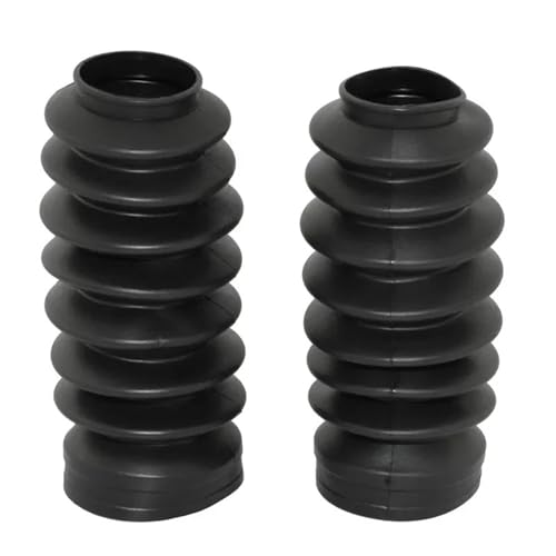 EJUOYO Motorrad Gabel Fit Für Honda Rebel 300 500 CMX500 CMX300 2017-2023 Gabel Boot Slider Stoßdämpfer Abdeckung Gamaschen Motorrad Gabelschutz von EJUOYO
