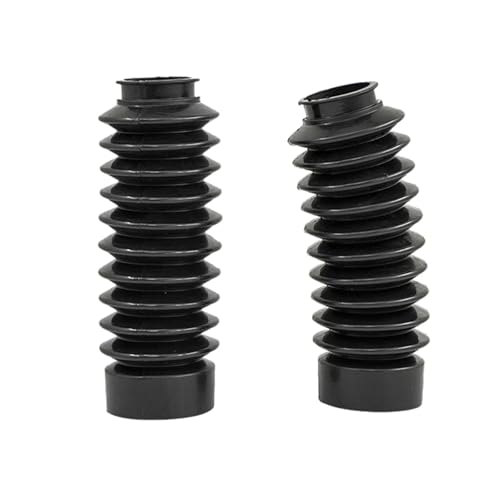 EJUOYO Motorrad Gabel Fit Für Honda Rebel CMX 500 300 CMX500 CMX300 Motorrad Gabel Boot Slider Stoßdämpfer 2017-2021 Motorrad Gabelschutz(Lower Protection) von EJUOYO