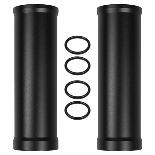 EJUOYO Motorrad Gabel Fit Für Honda Rebel CMX300 CMX500 CMX 300 500 2017-2024 Motorrad Gabel Schock Staub Abdeckung Gabel Motorrad Gabelschutz(Upper) von EJUOYO