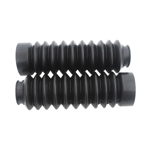 EJUOYO Motorrad Gabel Passt Für Honda CB400ss CB400 SS CB500 Motorrad Gabel Abdeckung Gamaschen Gators Boot Schock Protector Staub Schutz Motorrad Gabelschutz von EJUOYO