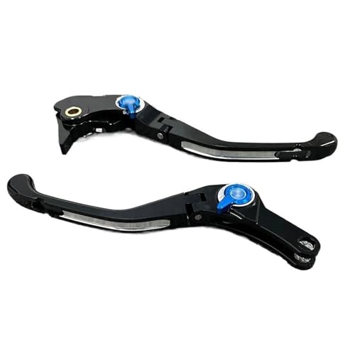 EJUOYO Schalthebel Fit Für BMW S1000RR M1000RR 2019 2020 2021 2022 Motorrad Zubehör Griff Hebel Bremse Kupplung Hebel Motorrad-Schalthebel(Brake and clutch) von EJUOYO