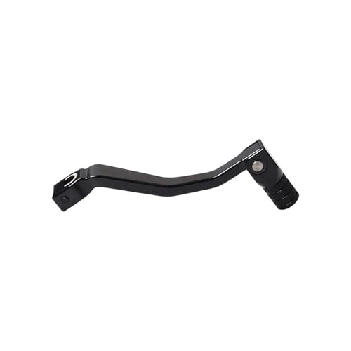 EJUOYO Schalthebel Fit Für Honda 600 650 XL600V XL650V XL600 XL650 XL 600 650 L XL 600L 650L Zubehör Getriebe Shift Pedal Shifter Hebel Motorrad-Schalthebel(Black) von EJUOYO