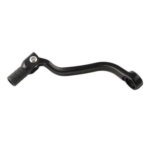 EJUOYO Schalthebel Fit Für Husqvarna TE TC TX FC FE FX 125 250 ICH 300 250i 300i 350 TE125 CNC Getriebe Shifter Shift pedal Hebel Motocross Motorrad-Schalthebel(Black) von EJUOYO