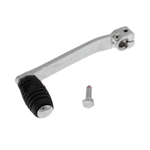 EJUOYO Schalthebel GETRIEBE SCHALTHEBEL 18MM MOTORRAD ZUBEHÖR Fit Für SUZUKI DR150 Motorrad-Schalthebel von EJUOYO