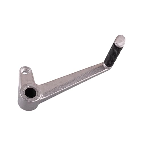 EJUOYO Schalthebel Gangwechsel-Pedalhebel passend für Ducati Streetfighter 848 Monster ABS 659 696 795 796 1100 1200 Motorrad-Schalthebel von EJUOYO