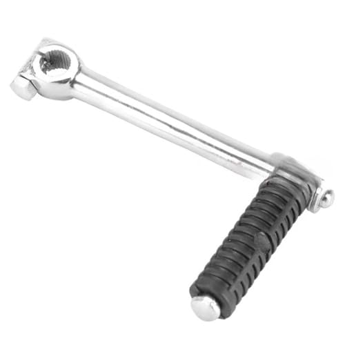 EJUOYO Schalthebel Motorrad Rechte Seite 16mm Kick Start Starter Hebel Pedal Kurbel Dirt Bike Motocross ATV Quad Motorrad-Schalthebel von EJUOYO