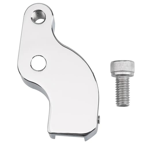 EJUOYO Schalthebel Motorrad Shift Neutral Assist Halterung Zubehör Fit Für Harley Davidson M8 Touring Bagger/M8 Softail Modelle Motorrad-Schalthebel von EJUOYO