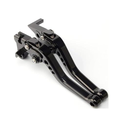 EJUOYO Schalthebel Passend für Yamaha XSR700/XTribute/XSR 700 2016–2024 2023. Einstellbarer CNC-Motorradbremskupplungshebel mit 6-Gang-Einstellung. Motorrad-Schalthebel(Blue) von EJUOYO