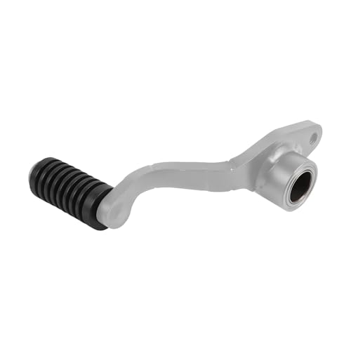 EJUOYO Schalthebel Pedal Hinten Fuß Shifter Pedal Hebel Fit Für Yamaha Tracer 9 GT MT-09 SP MT09 Tracer 900/9/GT Plus 2021-2024 2023 Motorrad-Schalthebel(Gray) von EJUOYO