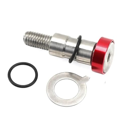 EJUOYO Schalthebel Schalthebelbolzen passend für Ducati 1198 1098 848 Schraube passend für Monster Streetfighter Hypermotard Supersport 950 937/Sa Motorrad-Schalthebel EJUOYO Schalthebel Schalthebelbolzen passend für Ducati 1198 1098 848 Schraube passend für Monster Streetfighter Hypermotard Supersport 950 937/Sa Motorrad-Schalthebel von EJUOYO