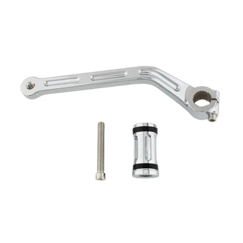 EJUOYO Schalthebel VMX1200 Fit Für Yamaha Vmax 1200 V-Max 1985 2007 Motorrad Getriebe Shift Pedal Hebel Shifter Peg Bremspedal Fuß Motorrad-Schalthebel(8) von EJUOYO