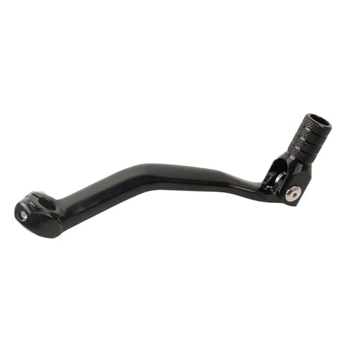 EJUOYO Schalthebel Zubehör Fit Für YAMAHA XT600Z Tenere XT 660 Z 660Z XT550 XT600 XT 550 CNC Getriebe Shifter Shift Pedal Hebel Motorrad-Schalthebel(Black) von EJUOYO