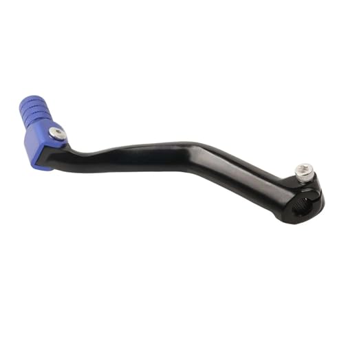 EJUOYO Schalthebel Zubehör Fit Für YAMAHA XT600Z Tenere XT 660 Z 660Z XT550 XT600 XT 550 CNC Getriebe Shifter Shift Pedal Hebel Motorrad-Schalthebel(Blue) von EJUOYO