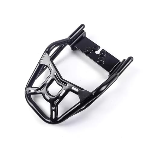 EJUOYO Sissy Bar mit Gepäckträger Fit Für CFMOTO 400GT 650GT Motorrad Zubehör Fracht Regal Hinten Gepäck Rack Schwanz Box Halterung Passagier von EJUOYO