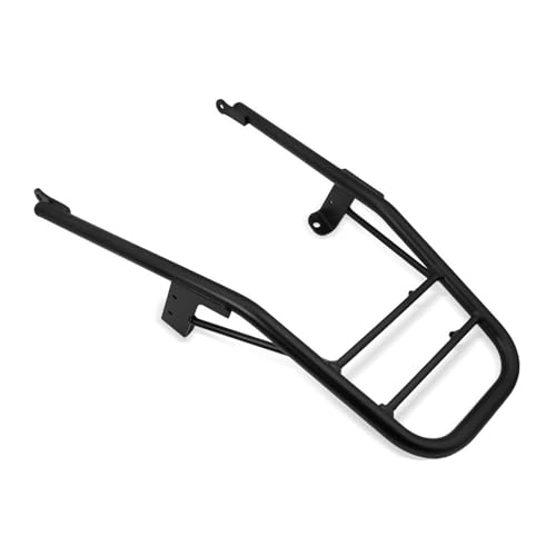 EJUOYO Sissy Bar mit Gepäckträger Fit Für GB350C 2024 gb 350c 2025 Motorrad Hinten Gepäck Rack Fall Regal Halter Träger von EJUOYO