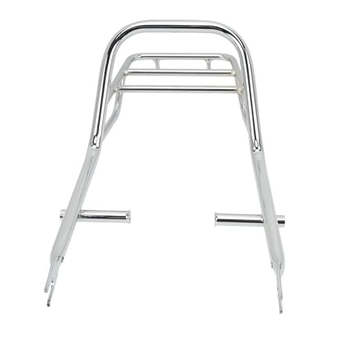 EJUOYO Sissy Bar mit Gepäckträger Passend für Honda DAX ST70 CT70 ST90 ST50 CT50 Motorrad Hinten Regal Hinten Gepäck Fall Halter Stahl Legierung EJUOYO Sissy Bar mit Gepäckträger Passend für Honda DAX ST70 CT70 ST90 ST50 CT50 Motorrad Hinten Regal Hinten Gepäck Fall Halter Stahl Legierung von EJUOYO