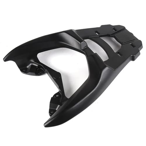 EJUOYO Sissy Bar mit Gepäckträger Passend für Yamaha Nmax 155 2020 2021 2022 2023 Kofferraumbox Topcasehalter Regalhalterung Heckgepäckträger von EJUOYO