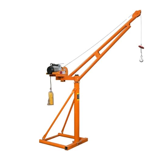 elektrische seilwinde Outdoor-Dachkonstruktion, Dekoration, elektrische Hebemaschine, kleiner hydraulischer Hebe- und Futterkran für den Haushalt Motorkran elektrische seilwinde Outdoor-Dachkonstruktion, Dekoration, elektrische Hebemaschine, kleiner hydraulischer Hebe- und Futterkran für den Haushalt Motorkran von EJUOYO