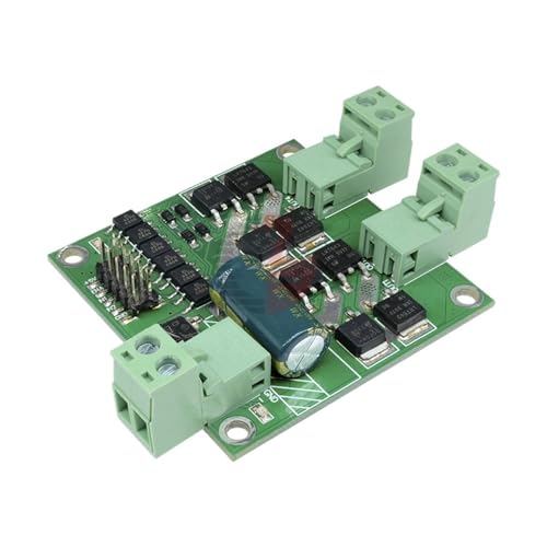 12V 24V 7A 160W Dual DC Motor Treiber ModulL298 12V 24V 7A 160W Dual DC Motor Treiber ModulL298 von EJZEIXKUV