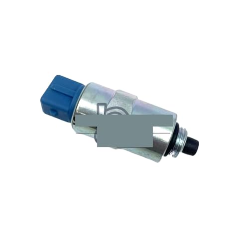 24V 176-6219 12V Magnetventil 1766219 For 416F 416F2 420 420D 420E 420F Baggerlader 414E 416 416D 416E(24V) von EJZEIXKUV