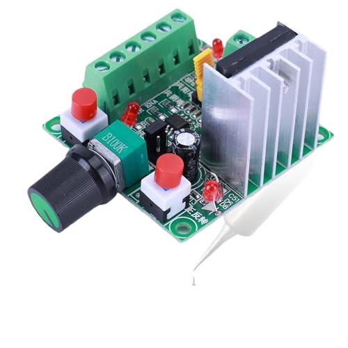 Schrittmotorantrieb Einfacher Controller Einstellbarer Motortreiber Einfacher Controller Controller Schrittmotorantrieb Einfacher Controller Einstellbarer Motortreiber Einfacher Controller Controller von EJZEIXKUV
