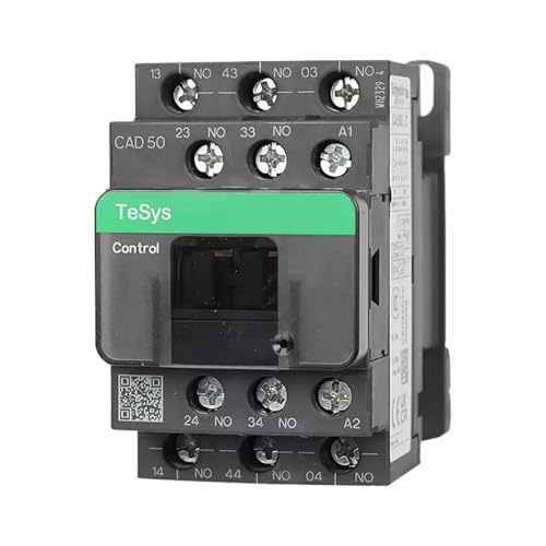 Steuerrelais der CAD-Serie CAD32 CAD50 B7C CC7C E7C F7C M7C Q7C BDC/FDC/MDC(CAD50CC7C AC36V) von EJZEIXKUV