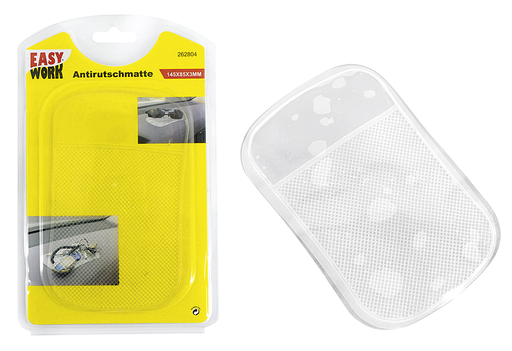 Antislipmatte 145x85mm von EK/servicegroup